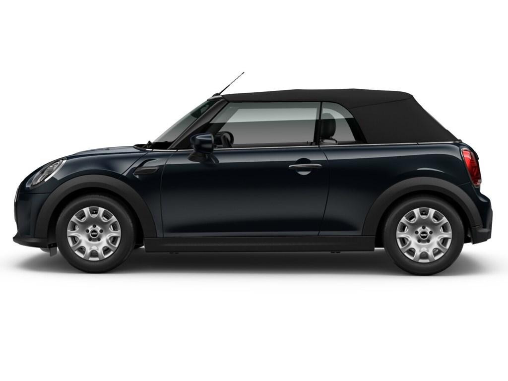Mini Cooper Cabrio