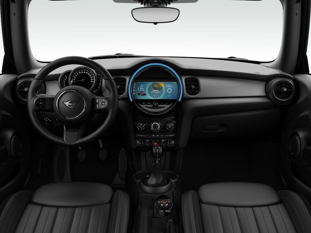 Mini Cooper Cabrio