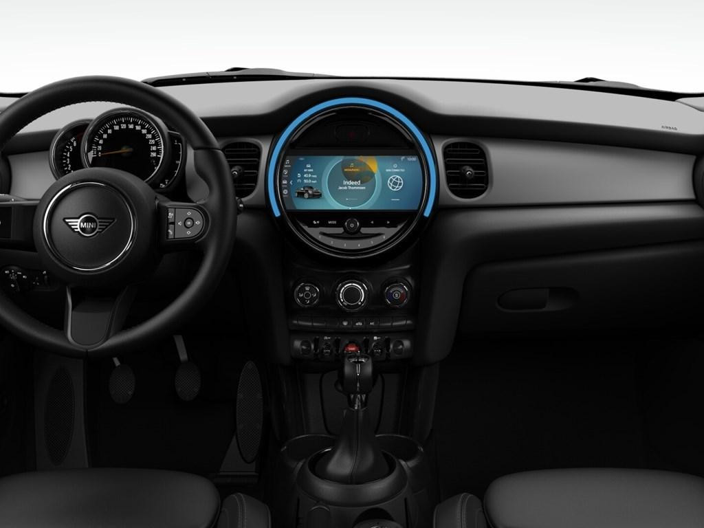 Mini Cooper Cabrio