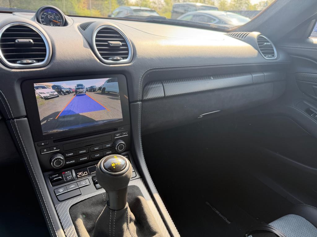 Porsche Cayman