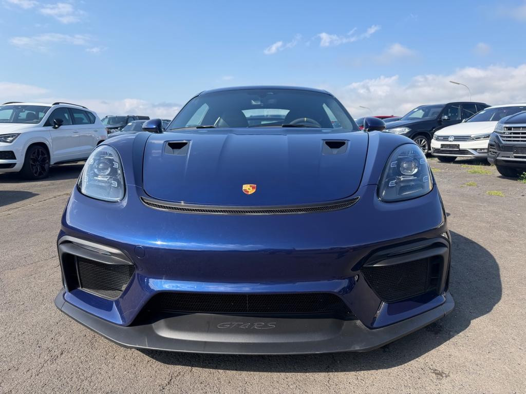 Porsche Cayman