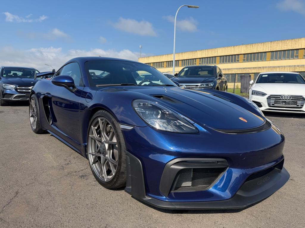 Porsche Cayman