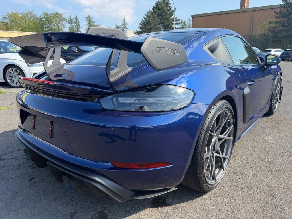 Porsche Cayman