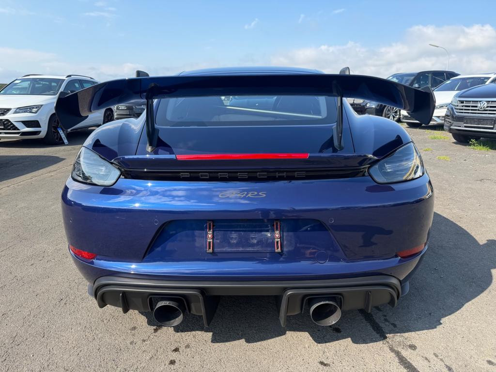 Porsche Cayman