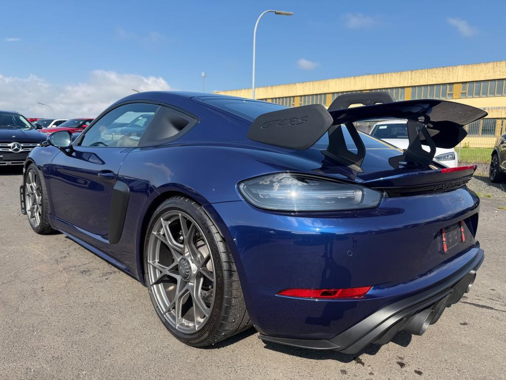Porsche Cayman