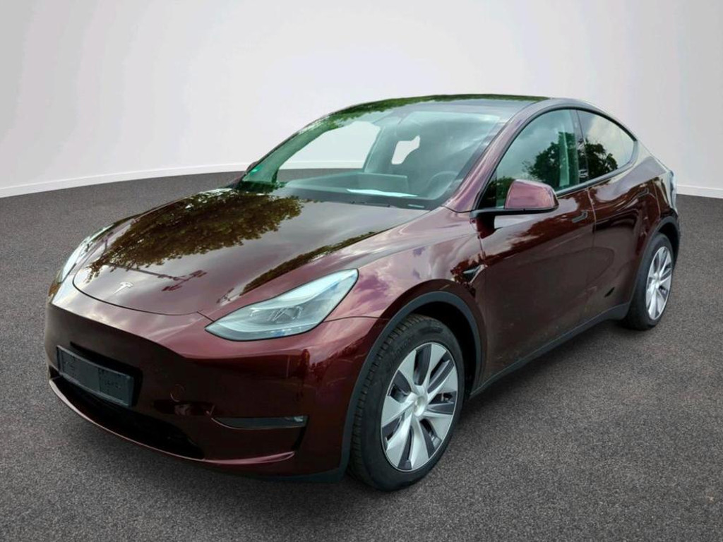 Tesla Model Y Long Range Dual Motor AWD