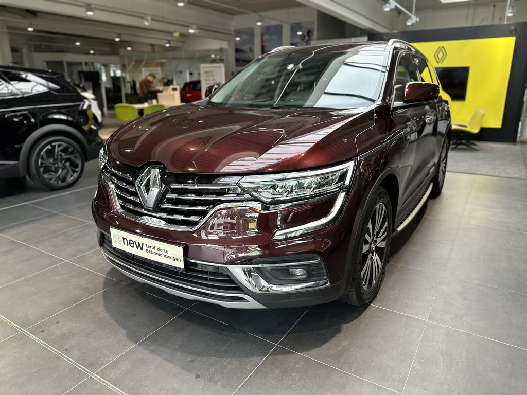 Renault Koleos Initiale Paris