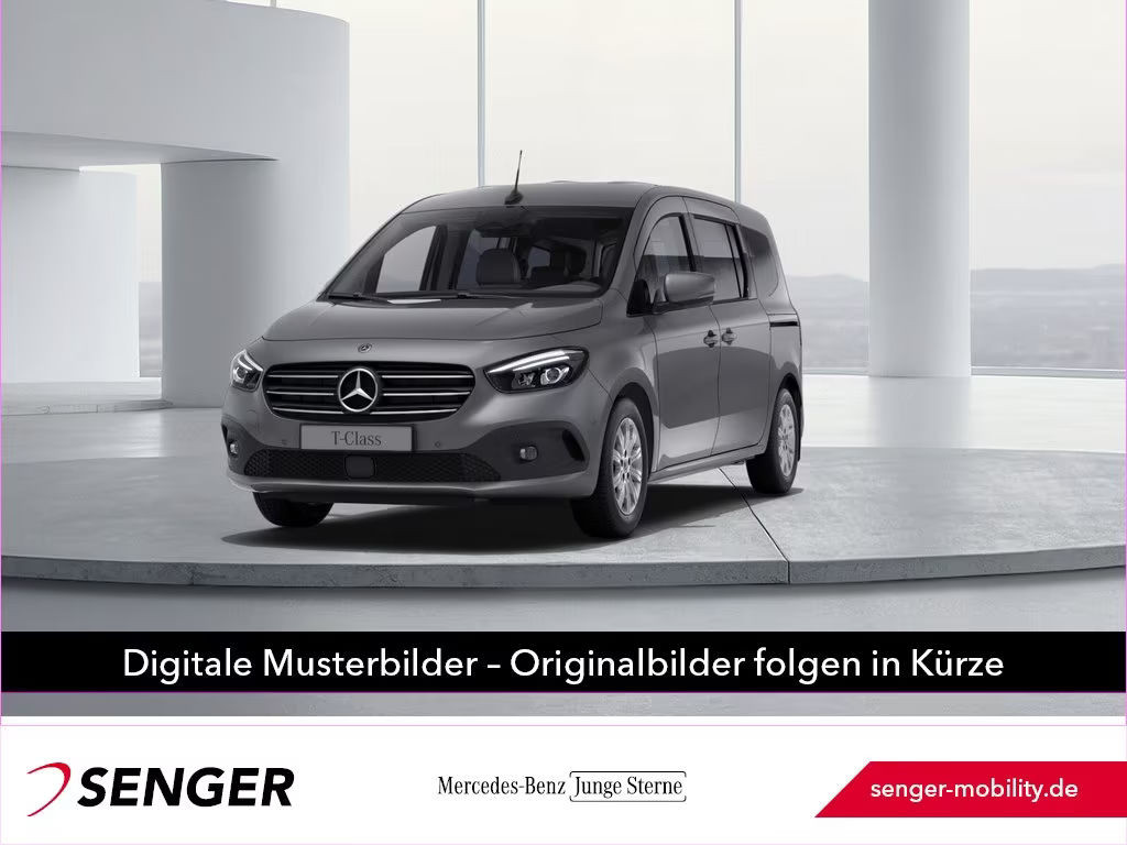 Mercedes-Benz Citan Limousine Lang Progressive