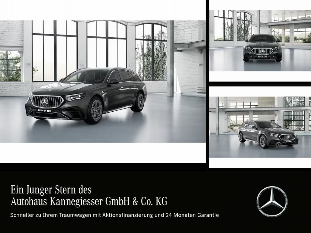 Mercedes-Benz A-Klasse AMG E Estate 4MATIC E 53 AMG