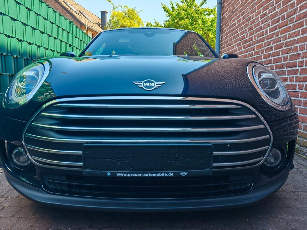 Mini One Clubman One