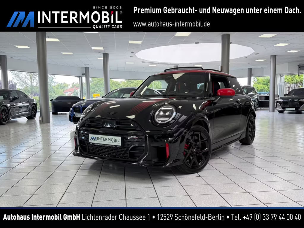 Mini John Cooper Works John Cooper Works