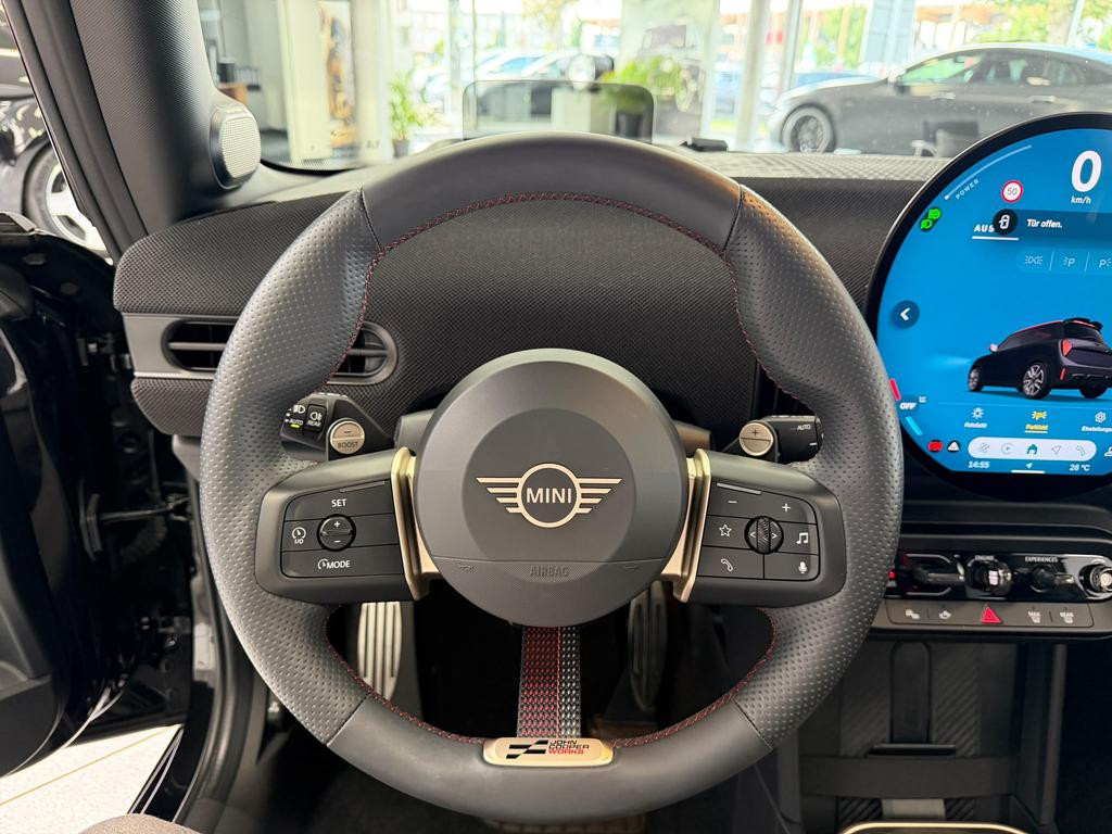 Mini John Cooper Works
