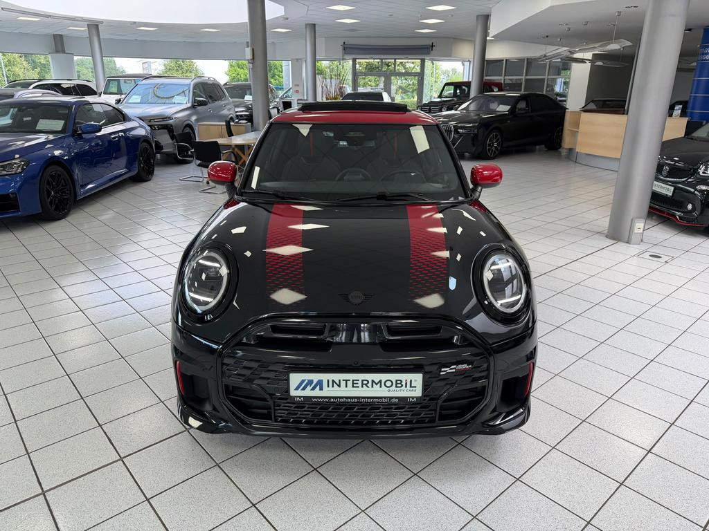 Mini John Cooper Works
