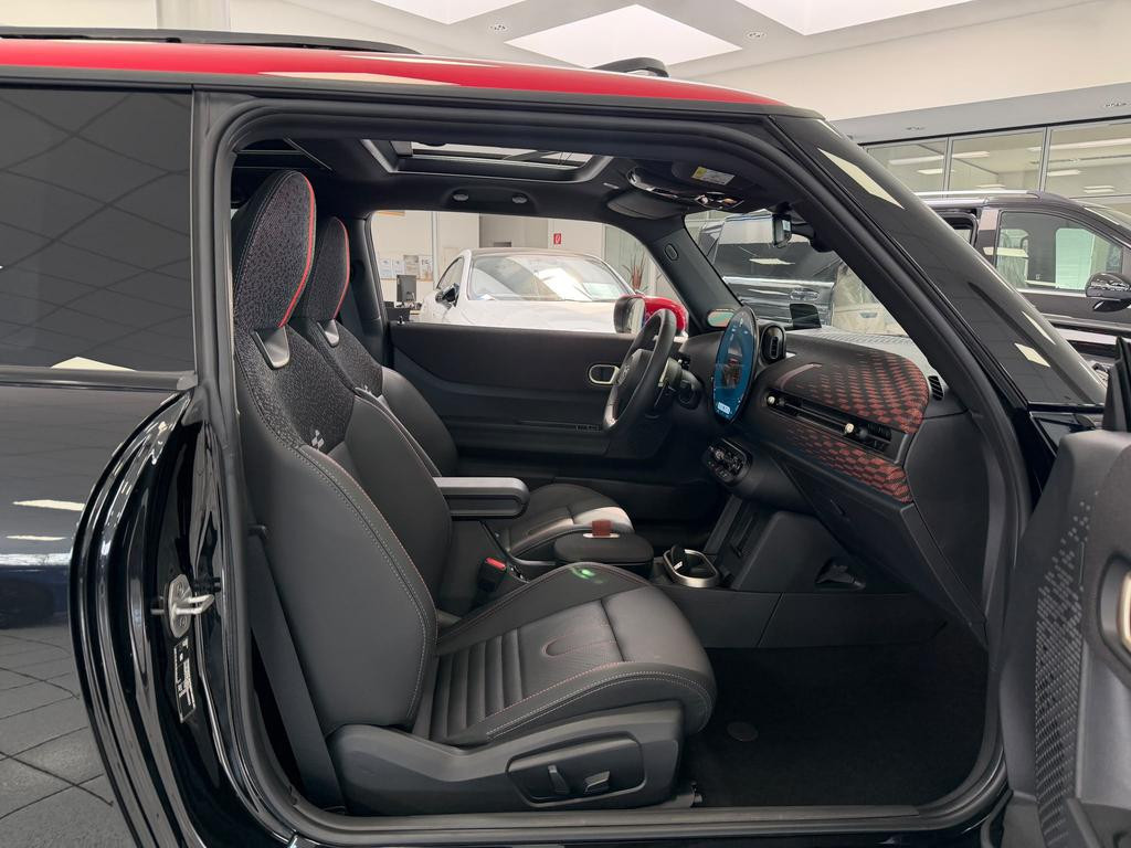 Mini John Cooper Works