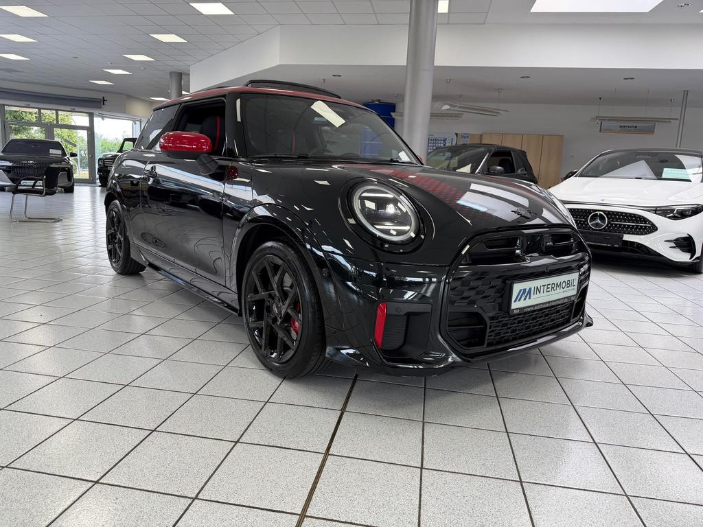 Mini John Cooper Works