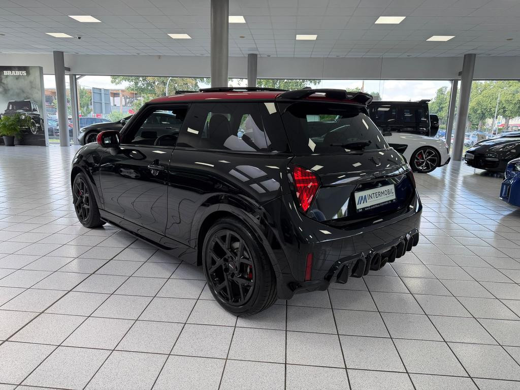 Mini John Cooper Works