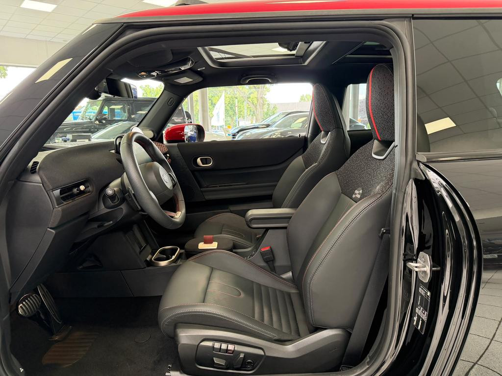 Mini John Cooper Works