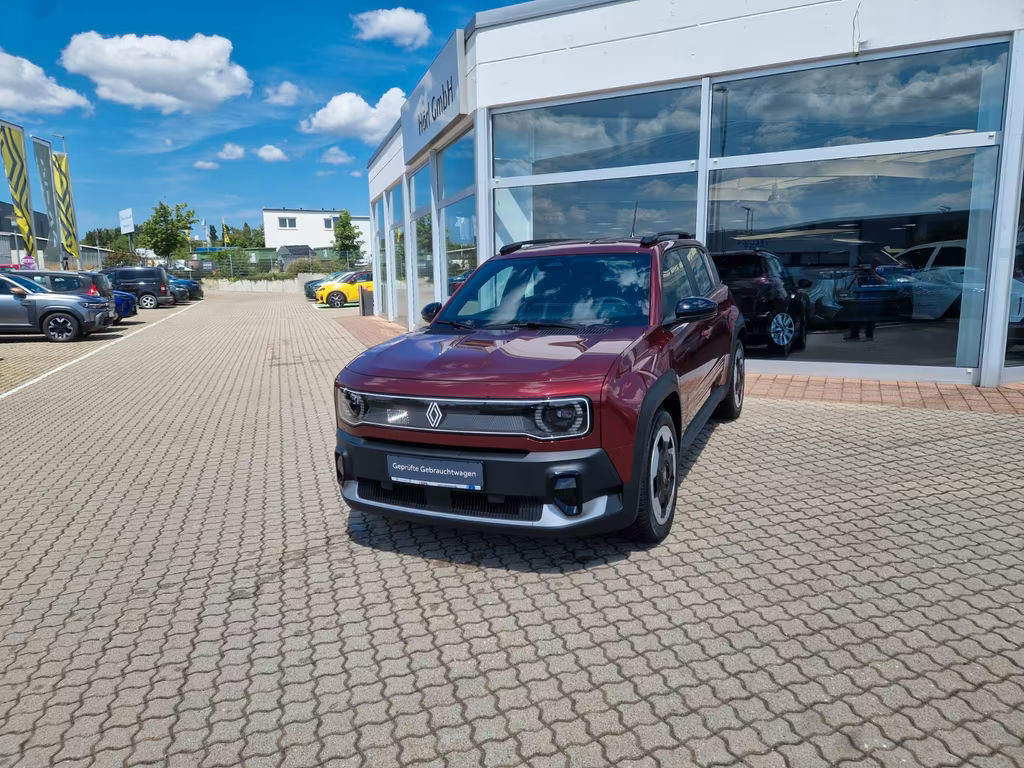 Renault 4 Comfort Evolution