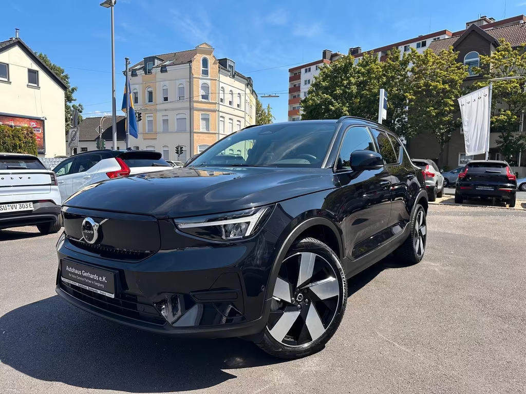 Volvo EX40 Achterwielaandrijving Extended range Ultra