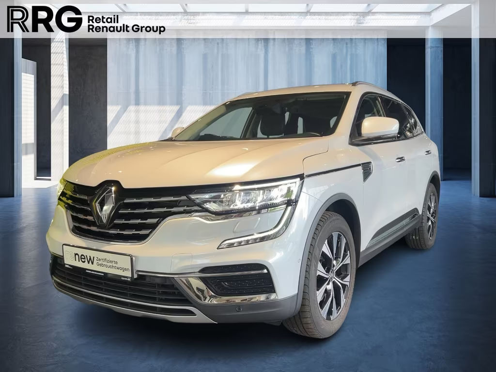 Renault Koleos Blue Techno
