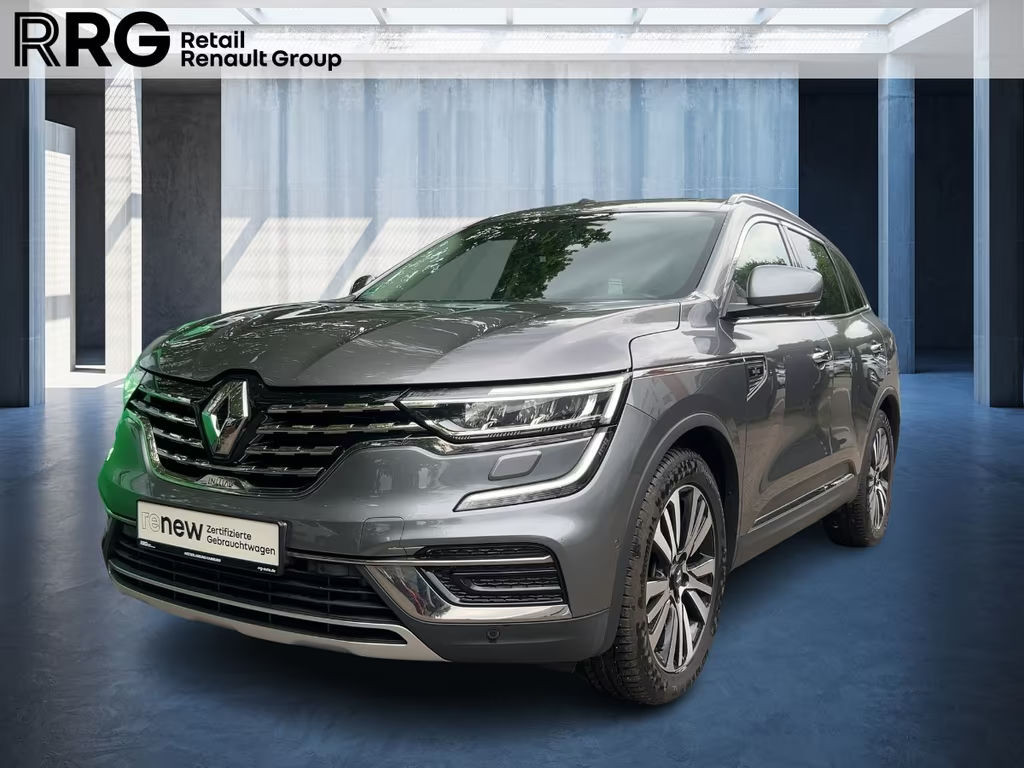 Renault Koleos Initiale Paris Blue