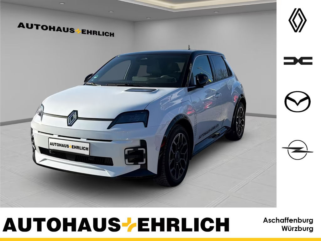 Renault 5 Electric