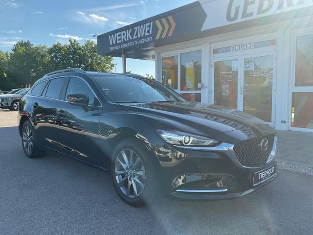 Mazda 6