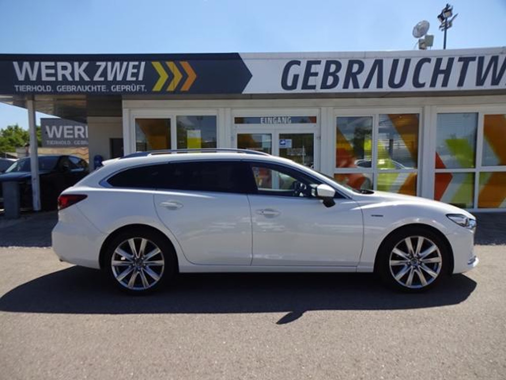 Mazda 6