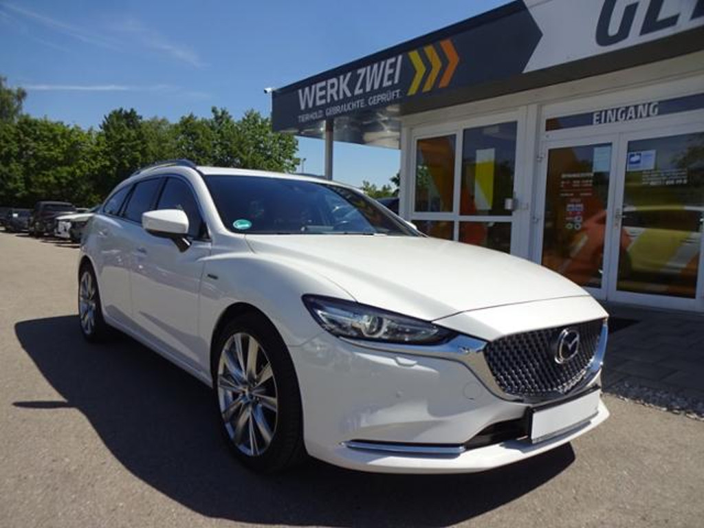 Mazda 6