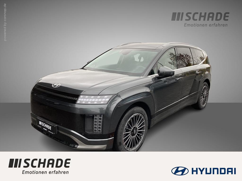 Hyundai IONIQ 9 UNIQ 4WD 7-zits