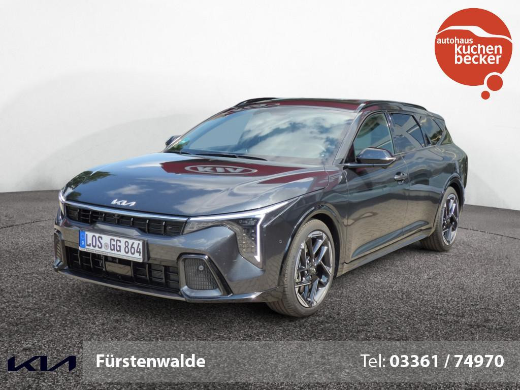 Kia K4 GT-Line 1.6 T-GDI