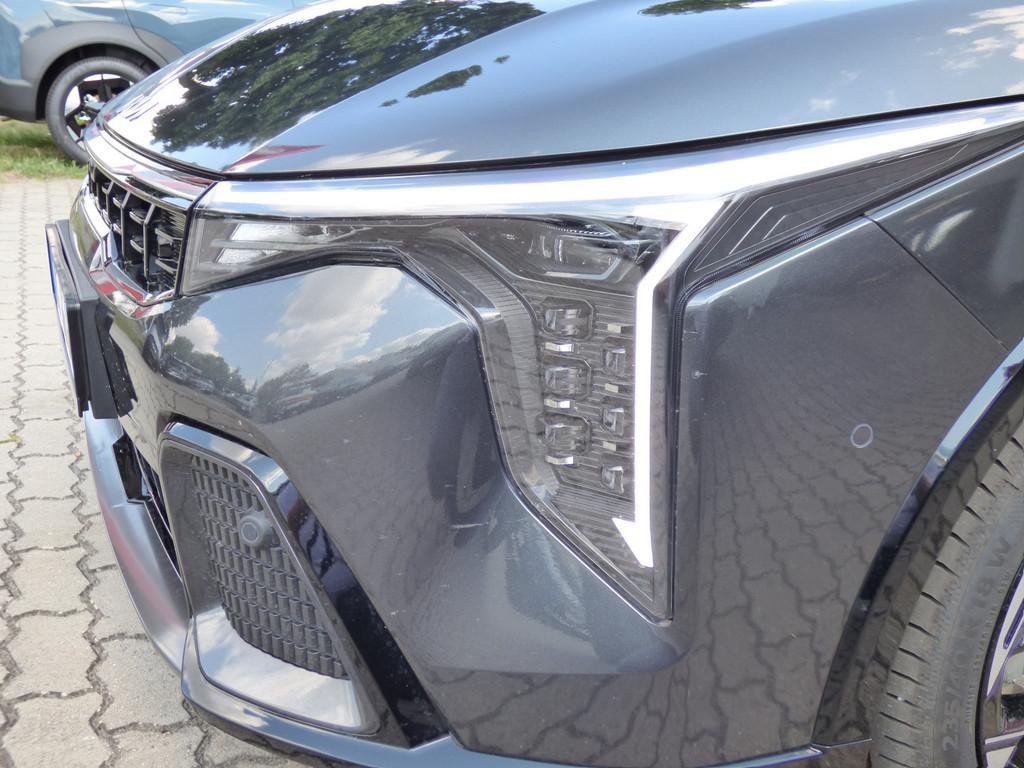 Kia K4