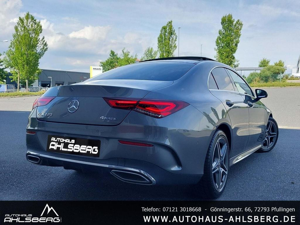 Mercedes-Benz CLA-Klasse