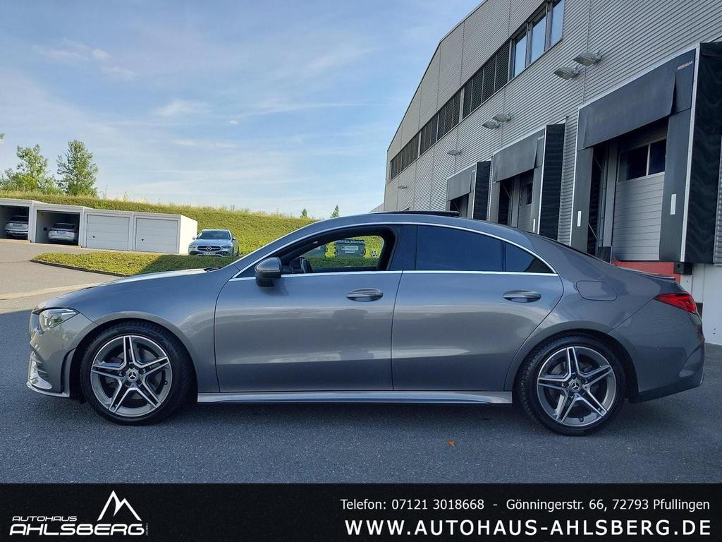 Mercedes-Benz CLA-Klasse