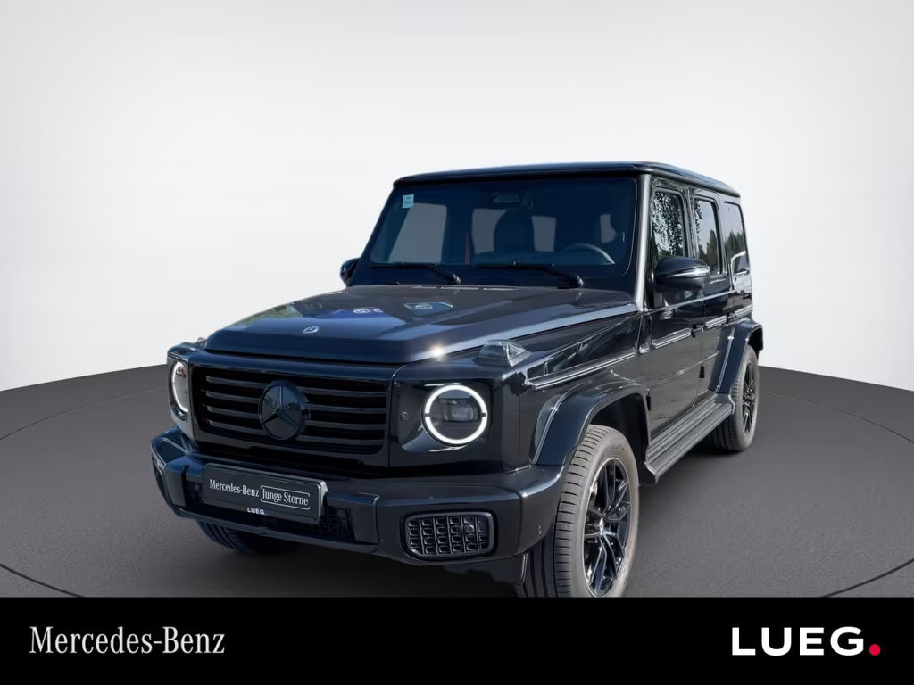 Mercedes-Benz G-Klasse G 500 Augmented Burmester Night SpurW 360 4xSHZ