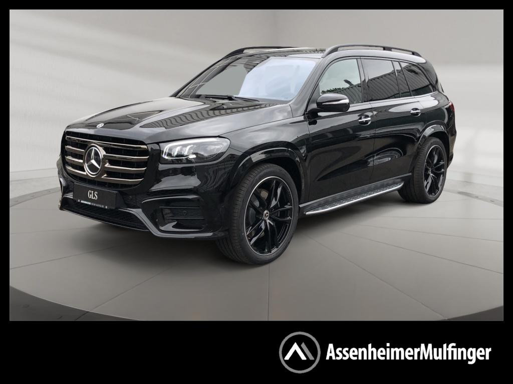 Mercedes-Benz GLS-Klasse GLS 450 4MATIC AMG Line GLS 450 d