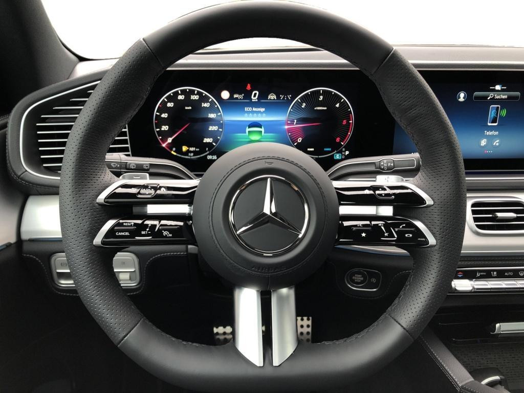 Mercedes-Benz GLS-Klasse