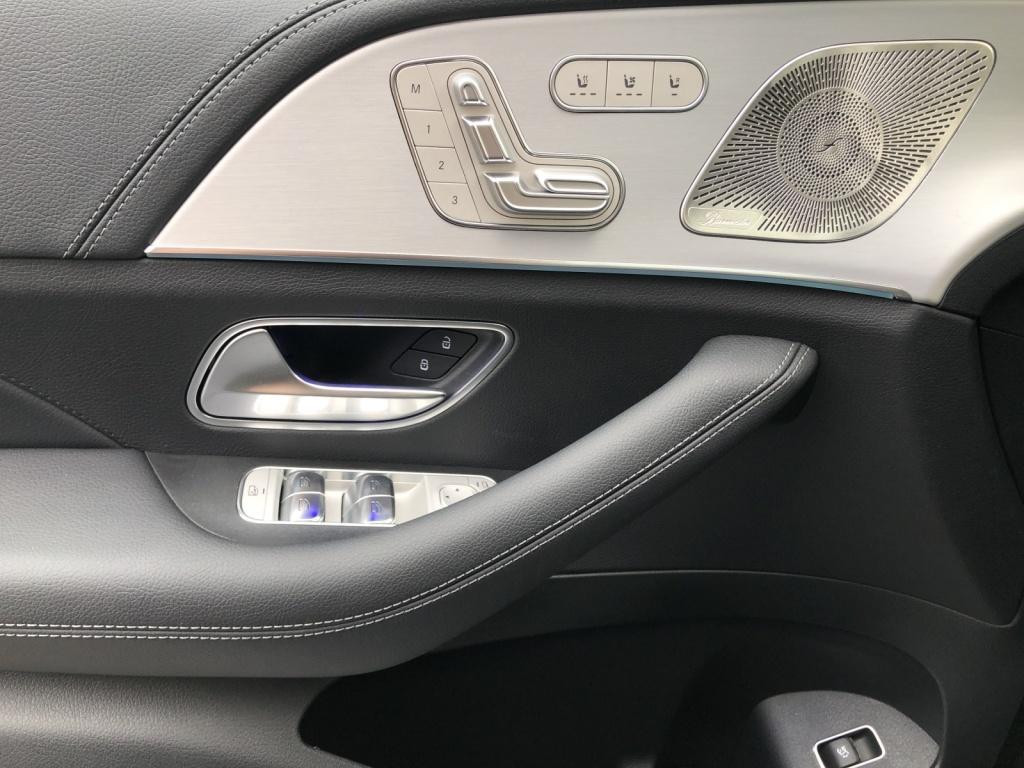 Mercedes-Benz GLS-Klasse