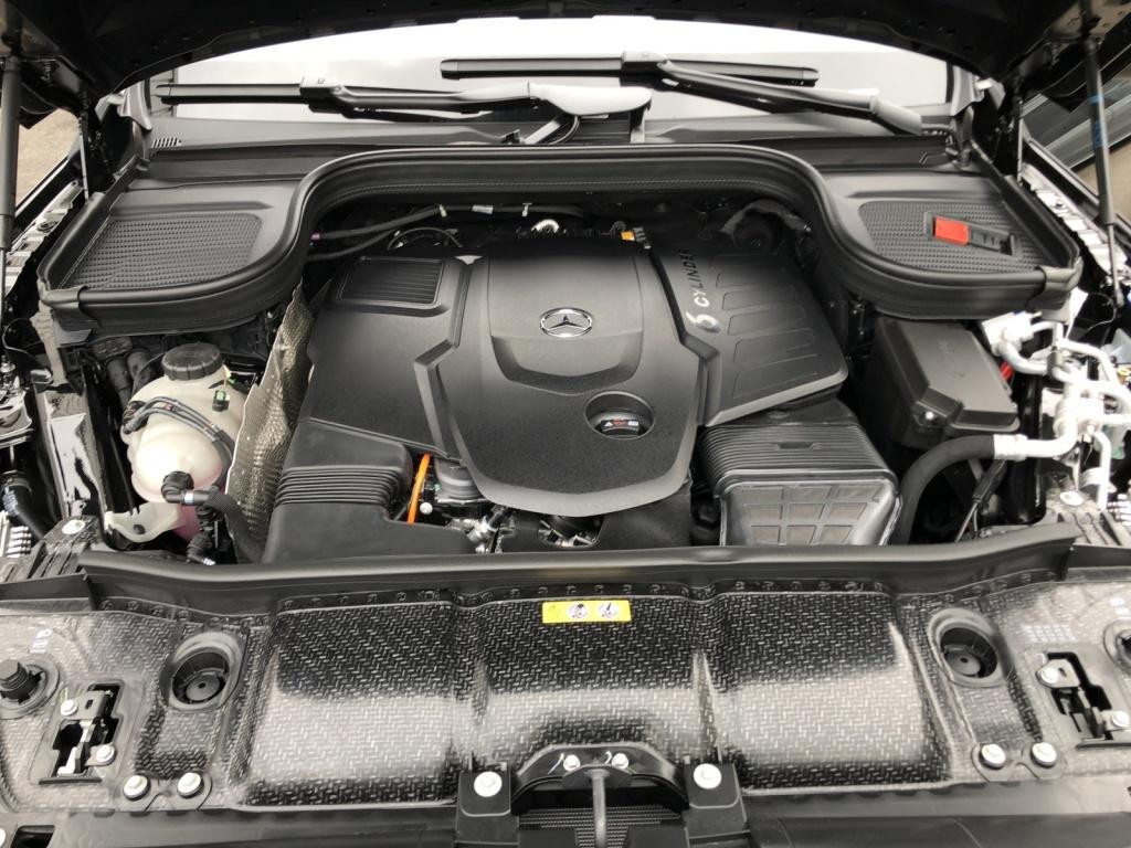 Mercedes-Benz GLS-Klasse