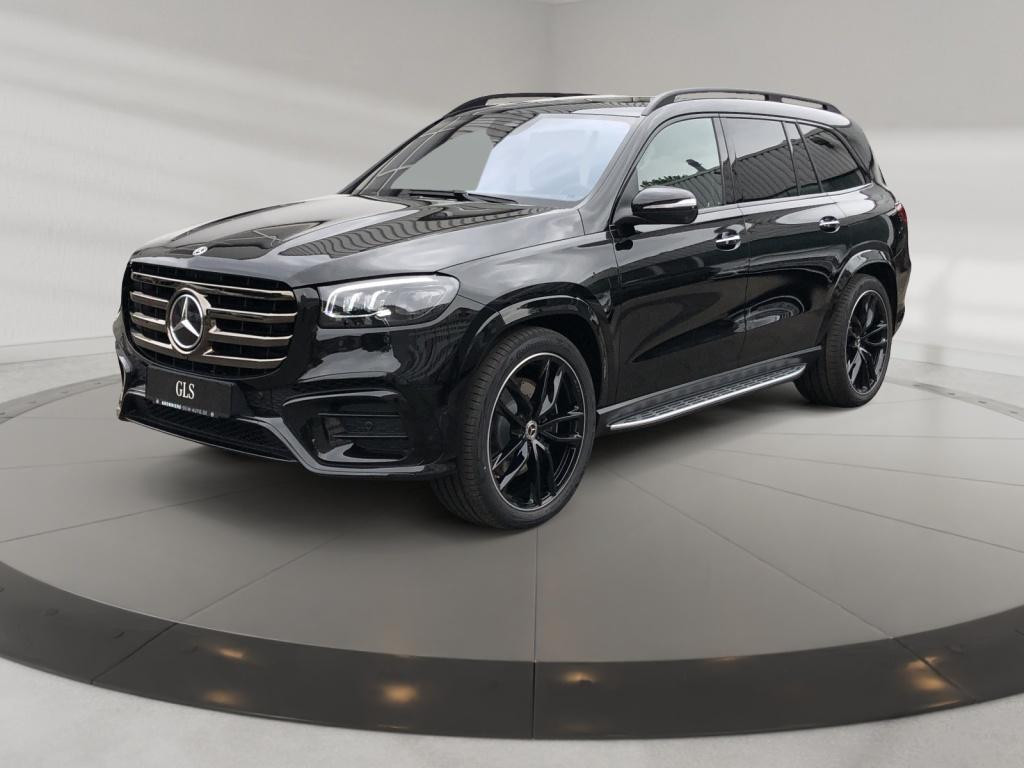 Mercedes-Benz GLS-Klasse