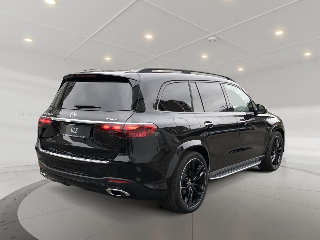 Mercedes-Benz GLS-Klasse