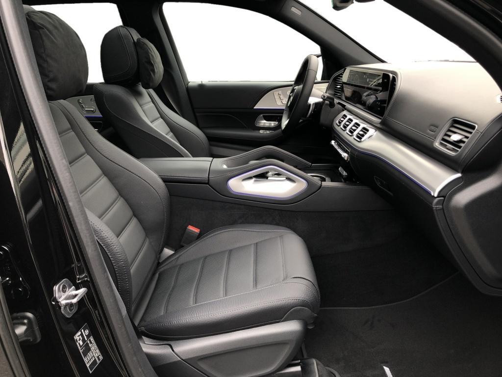 Mercedes-Benz GLS-Klasse