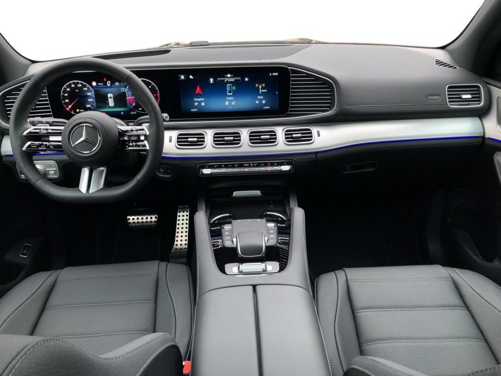Mercedes-Benz GLS-Klasse