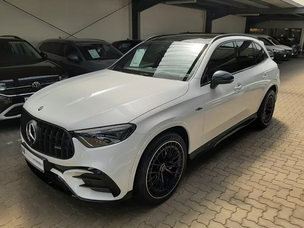 Mercedes-Benz A-Klasse AMG GLC GLC 43 AMG