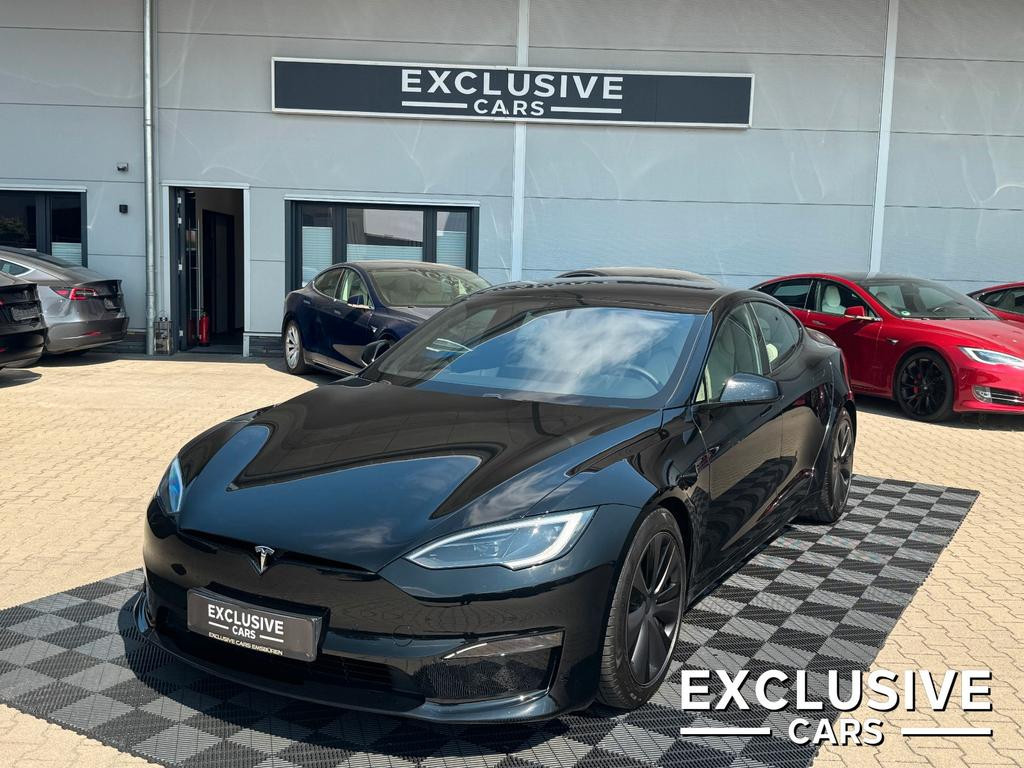 Tesla Model S MODEL S PALLADIUM | MATRIX |  CREAM |