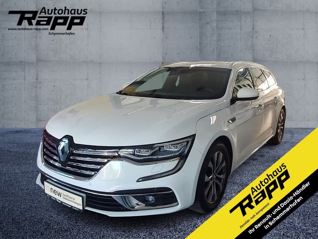 Renault Talisman EDC Combi Intens Estate dCi 160