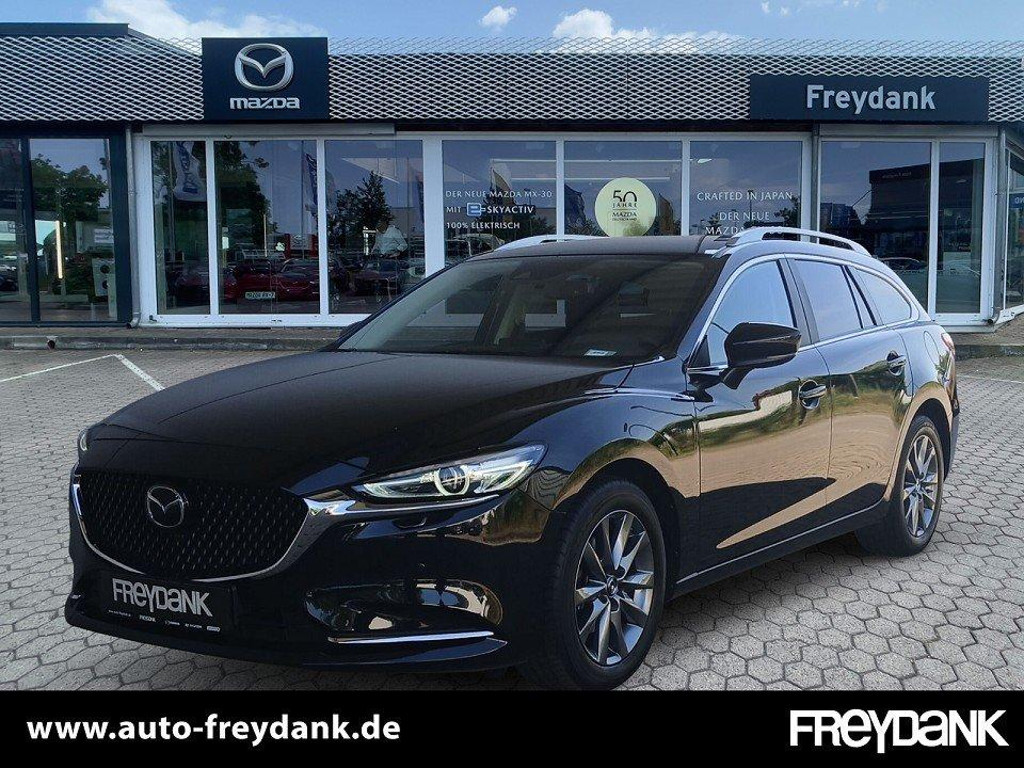 Mazda 6 SkyActiv Sportbreak