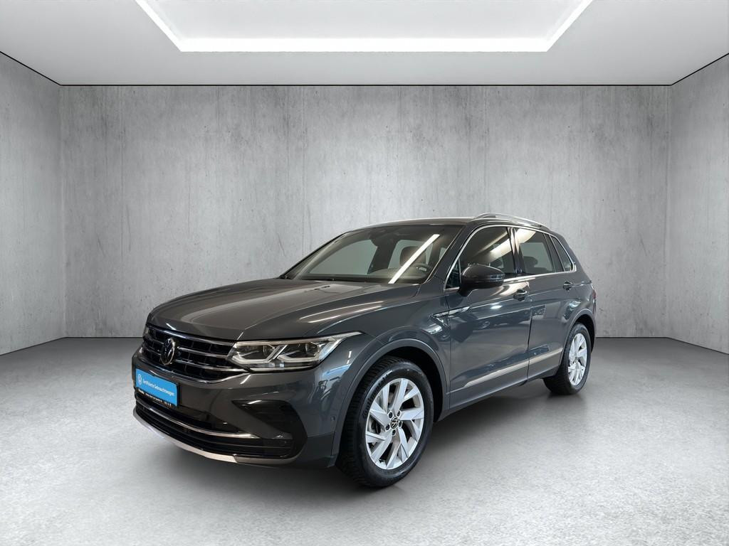 Volkswagen Tiguan DSG Elegance Elegance