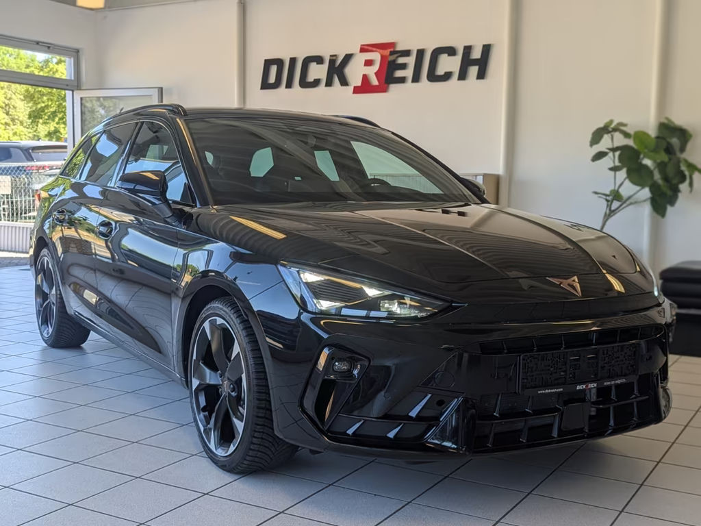 Cupra Leon DSG Dynamic
