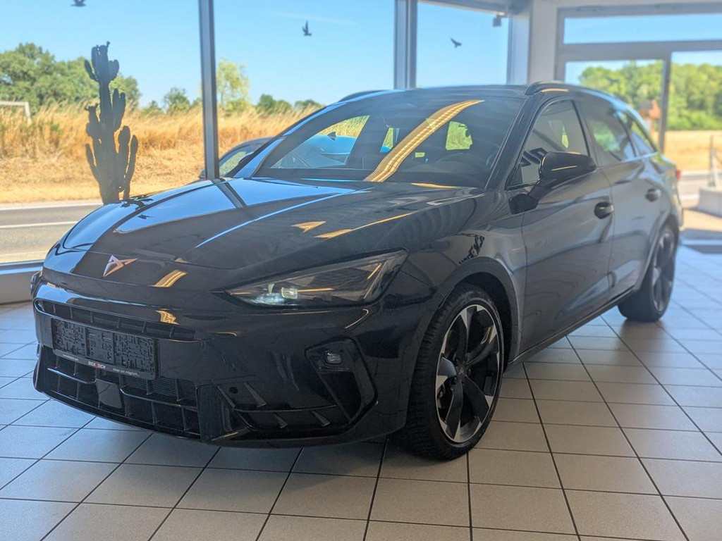Cupra Leon